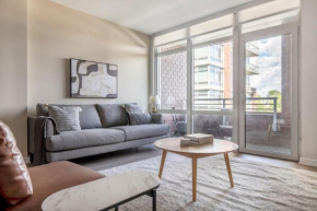 Potomac Yard 1br w concierge lounge nr airport WDC-715